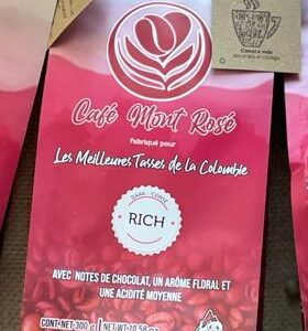 Café Mont Rosé Rich 300 Gr